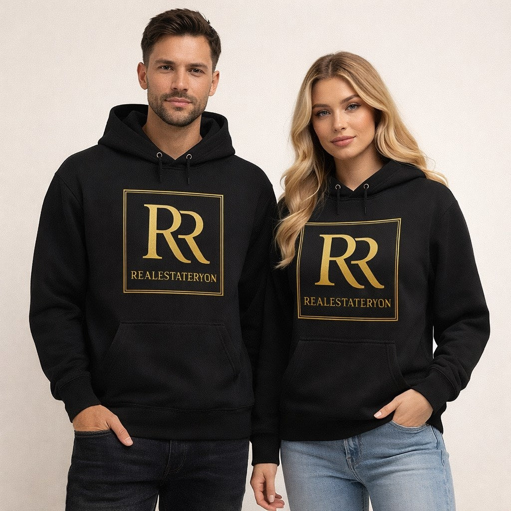RealEstateRyon Signature Hoodie - Unisex