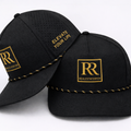 RealEstateRyon Signature Hats (Flat Brim/Curved Brim)